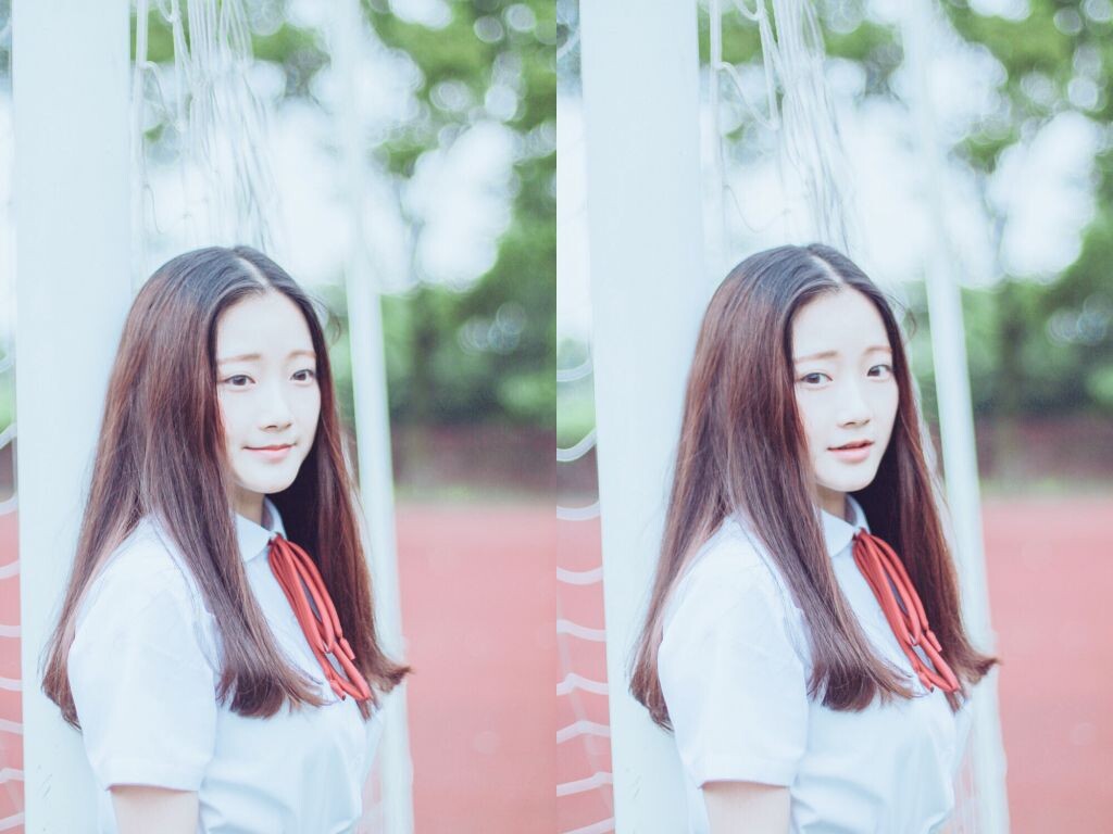 夏日之忧，关于夏天校服过于透明的思考-第2张图片