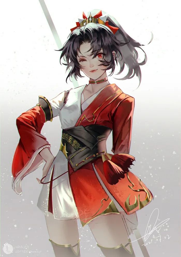 云缨巡街救阿离，漫画天堂的英勇传奇