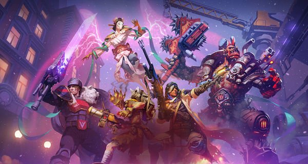 代号moba游戏代号Moba，游戏界的竞技新篇章-第2张图片