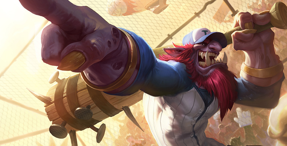 lol巨魔之王出装LOL巨魔之王出装攻略-第2张图片