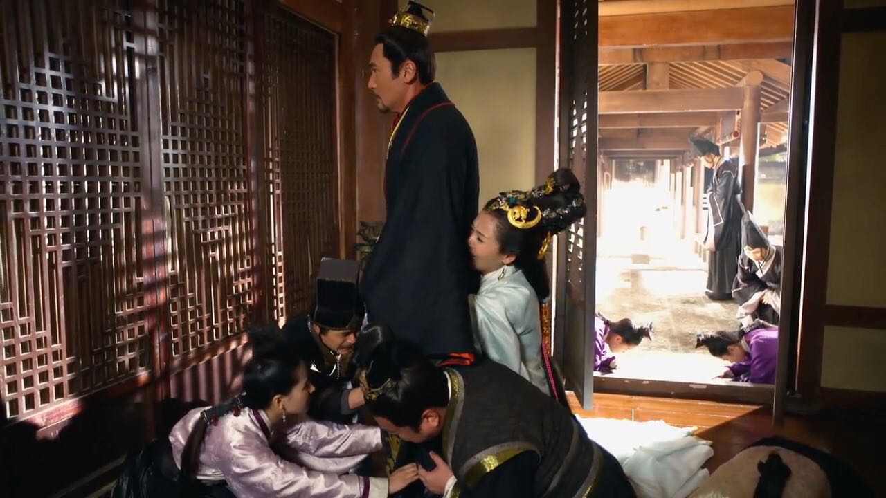 花与剑，秦王心上人攻略-第2张图片