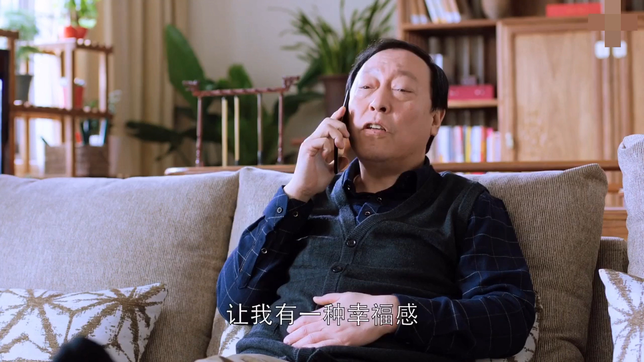 苏大强的幸福生活