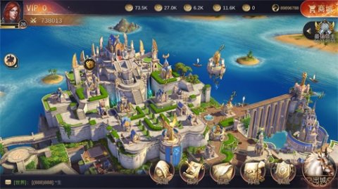 魔法门之英雄无敌3魔法门之英雄无敌，探索奇幻世界的无尽冒险-第1张图片