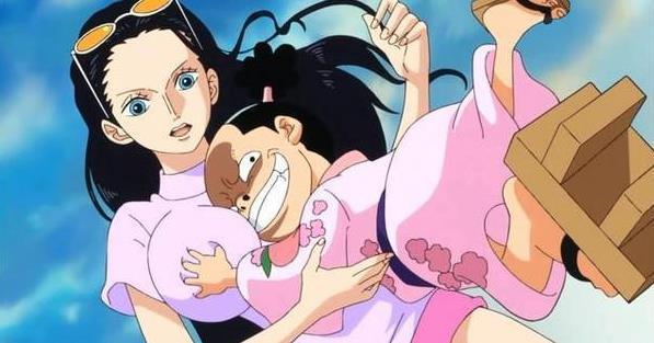 娜美罗宾女帝一起开庆酒女帝娜美罗宾的独特魅力——群啪大赛的精彩瞬间