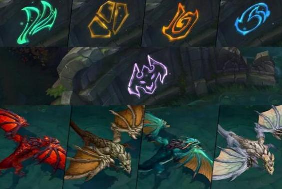 探索lol与龙之神秘世界