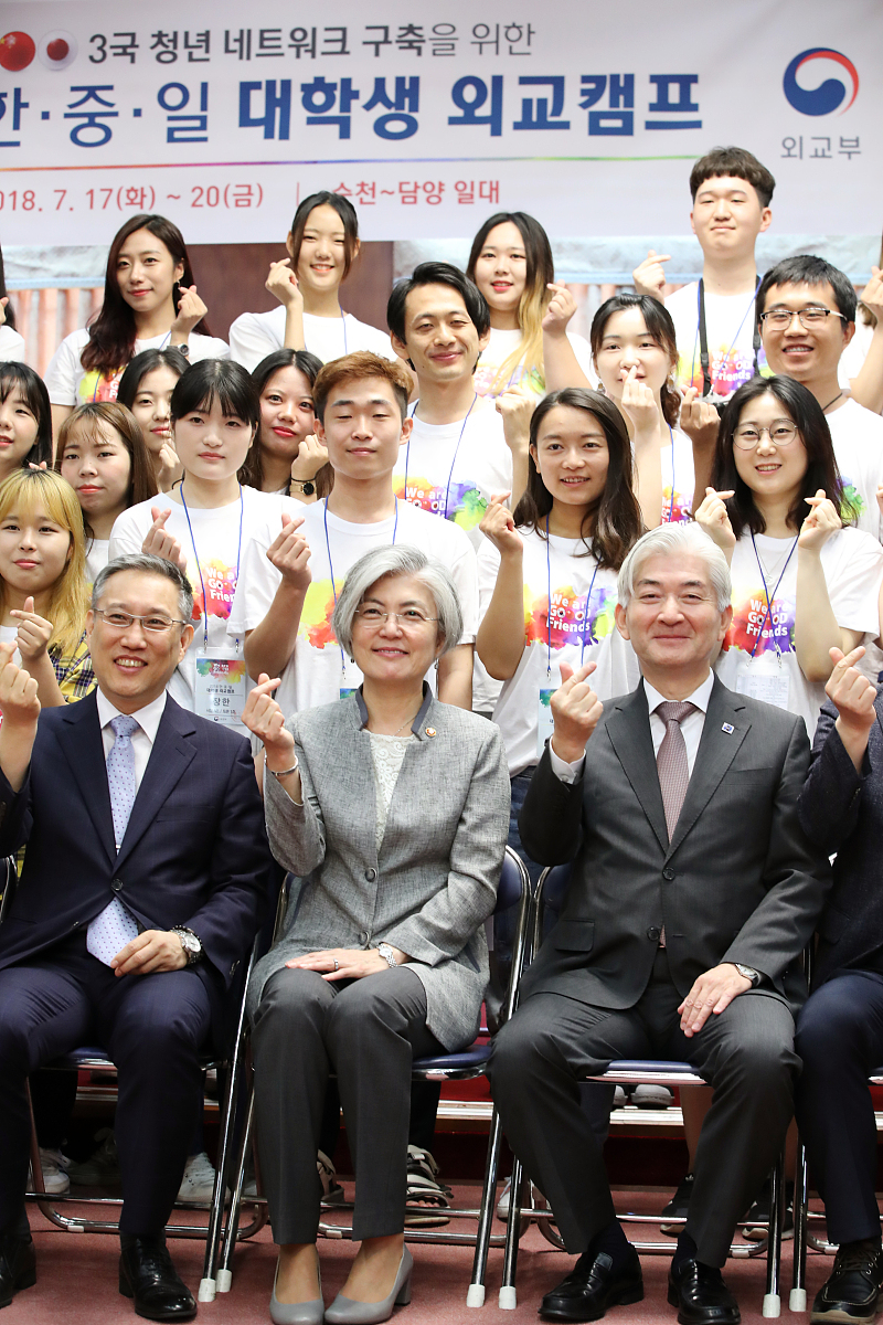 美国、欧洲、日本与韩国的文化交流与经济合作