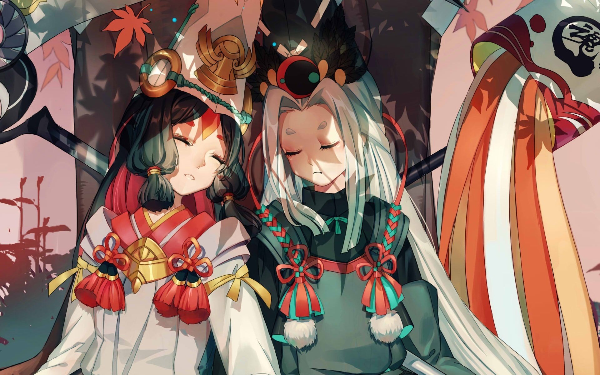 阴阳师 桌面版阴阳师桌面版，重温古风魅力，体验神秘世界-第2张图片
