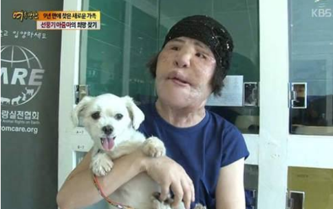 电风扇阿姨图片电风扇阿姨的夏日故事-第3张图片