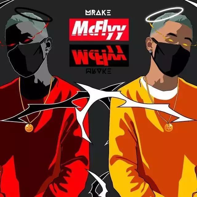 欧洲潮图头像欧洲最强潮水RAPPER，音乐浪潮中的佼佼者-第2张图片