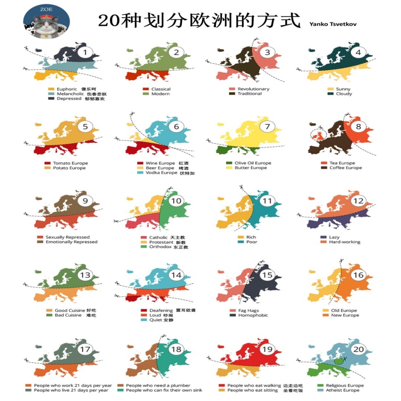 欧洲性的探索与理解-第3张图片