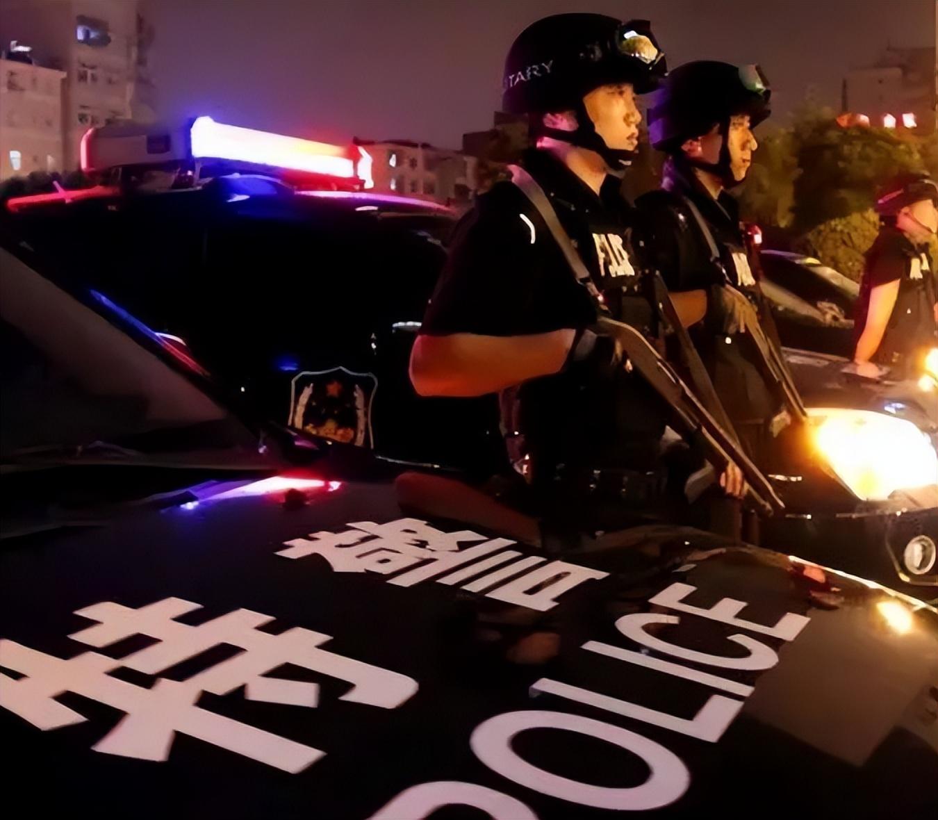 张警官张津瑜视频，警界之光下的故事