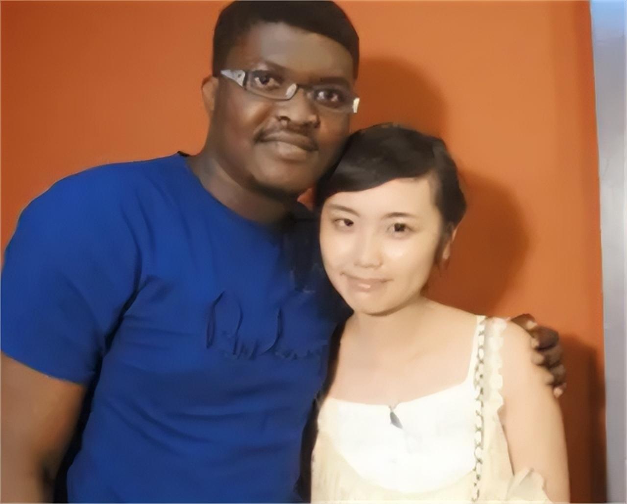 中国女孩与黑人联姻是怎么回事中国女性与多元文化关系探讨