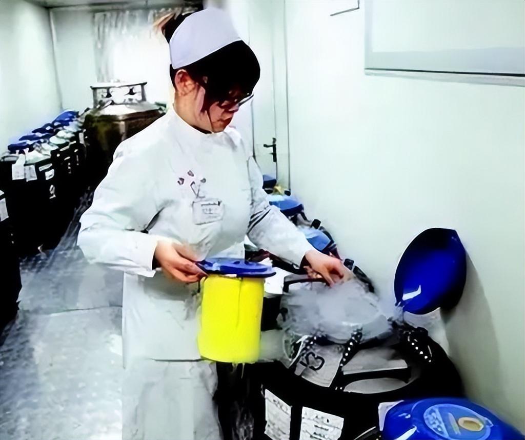 女护士取精女护士在医疗过程中的取精工作