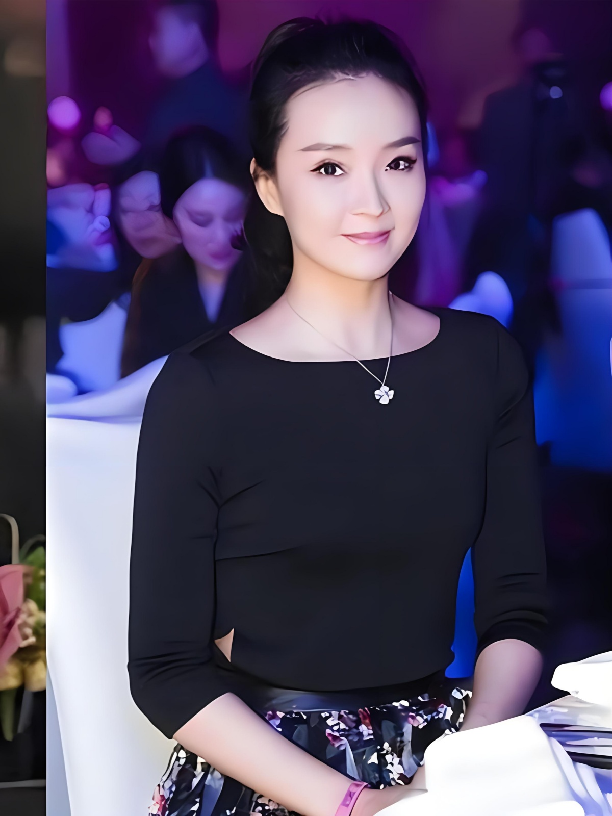 揭秘娱乐圈的明星潜水规则，杨澜与蒋雯丽的背后故事