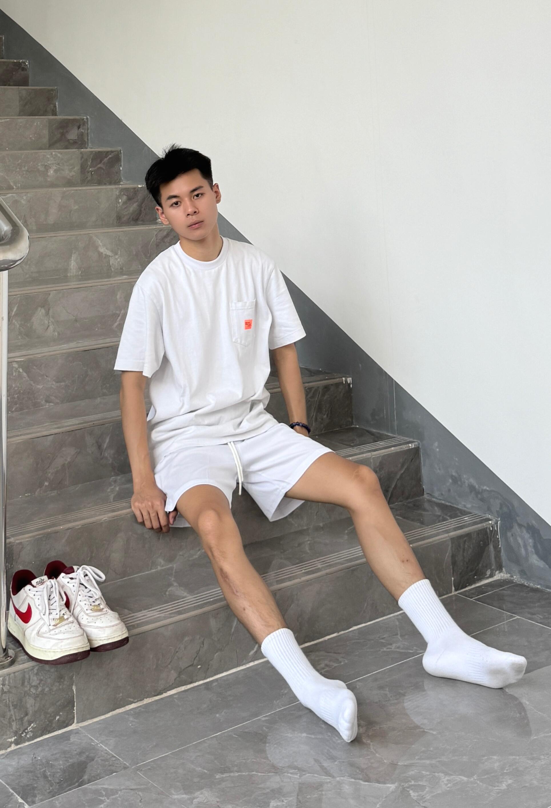白袜帅哥白袜帅哥的魅力与风采