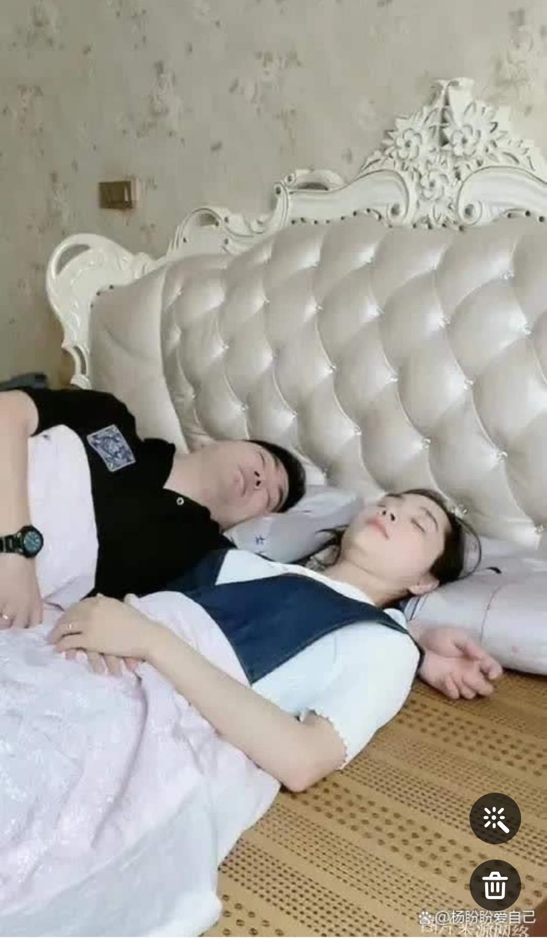 和小姪女做很舒服与小侄女共度的舒适时光-第2张图片