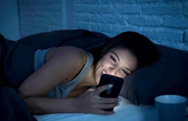 晚上睡不着看点害羞的动画夜晚的微妙探索，晚上睡不着看点害羞的动画