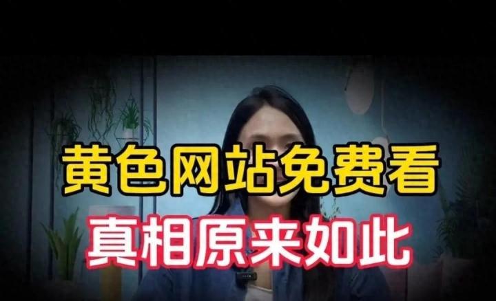 关于网络中那里有黄网的探讨与警示-第2张图片