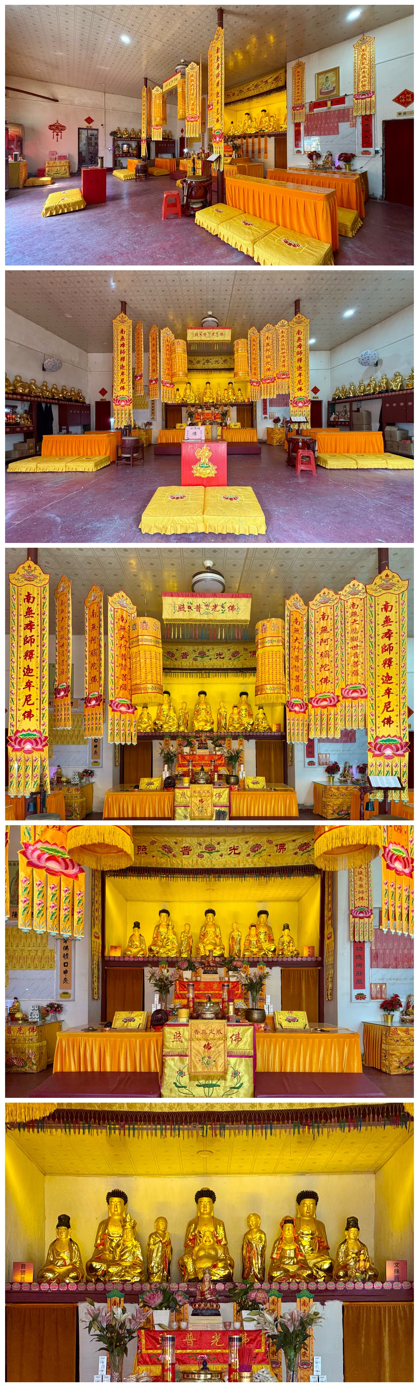 化生寺的门派师傅化生寺，历史与文化的交汇之地-第3张图片