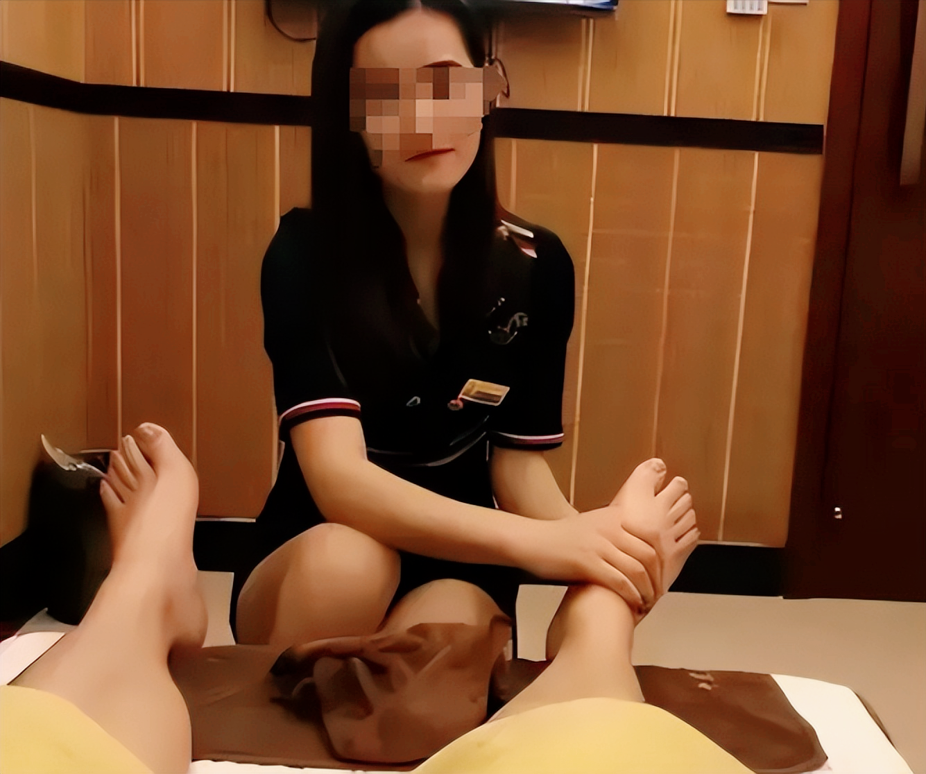 一位女士的推油经历一位女士的推油之旅，探索与体验