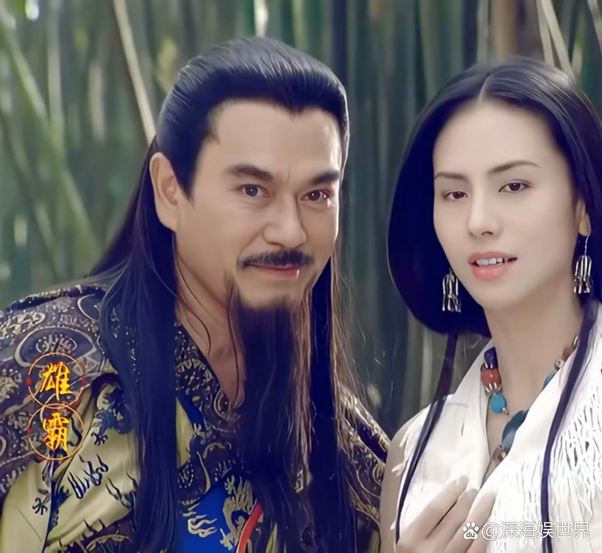 武林闲侠之天下风云-第3张图片