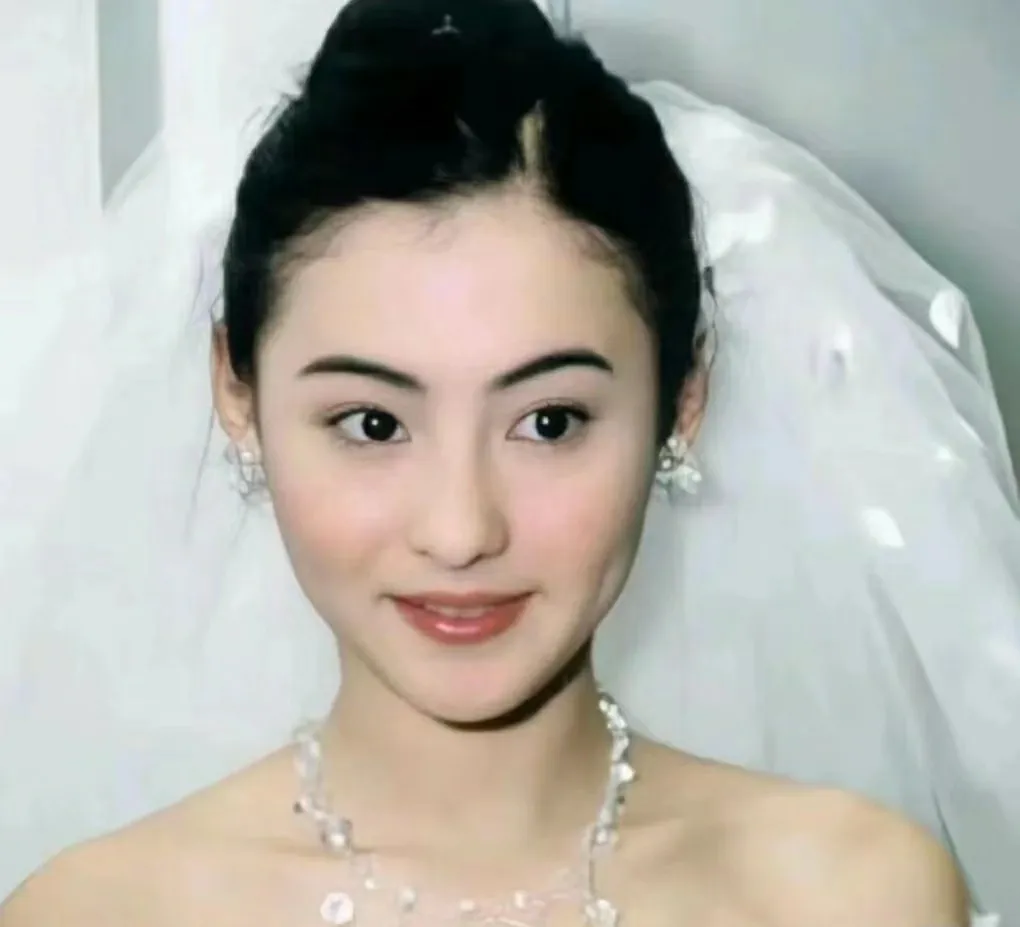 张柏芝仙人张柏芝，美丽与健康的完美结合-第2张图片