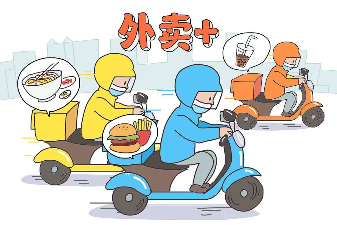 中国美团小哥中国美团外卖，GARY的崛起与全球化的猛烈冲击-第2张图片