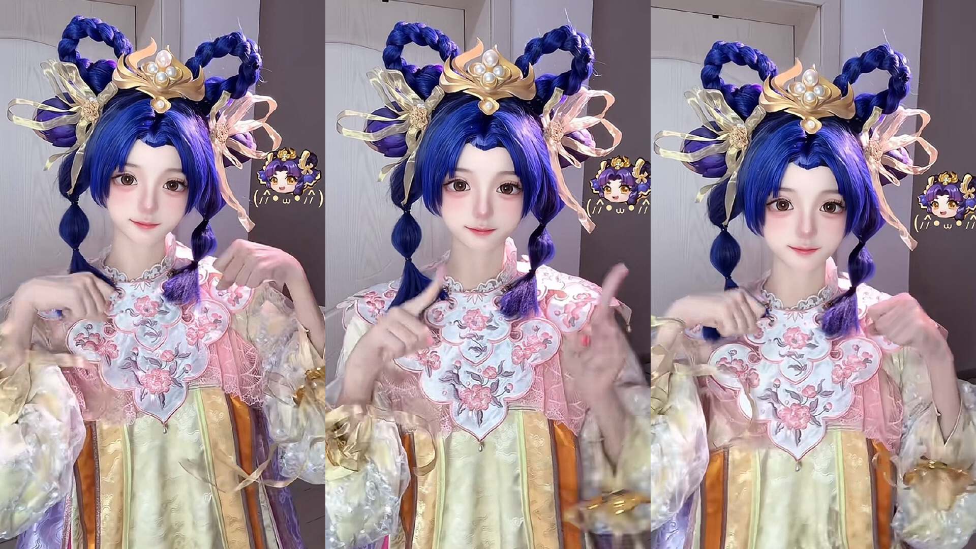 蔡文姬圣诞皮肤蔡文姬圣诞皮肤，穿越时空的节日之歌