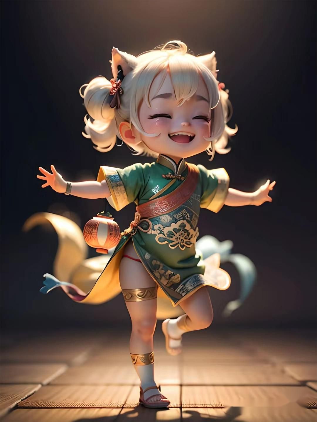 3d动漫3D动漫，引领视觉艺术新潮流-第2张图片