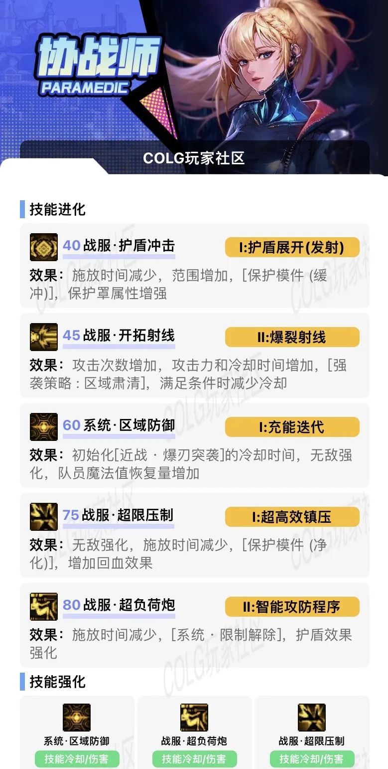 漫游职业玩法攻略——如何合理加点-第3张图片