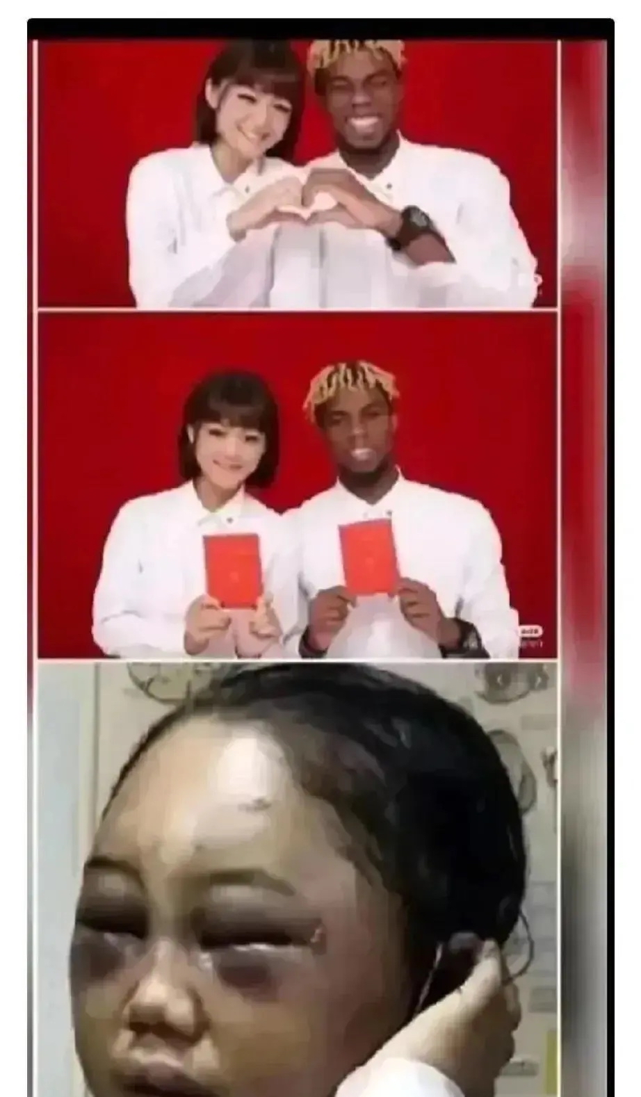 非洲联姻，跨越文化的爱情与文化交流-第2张图片
