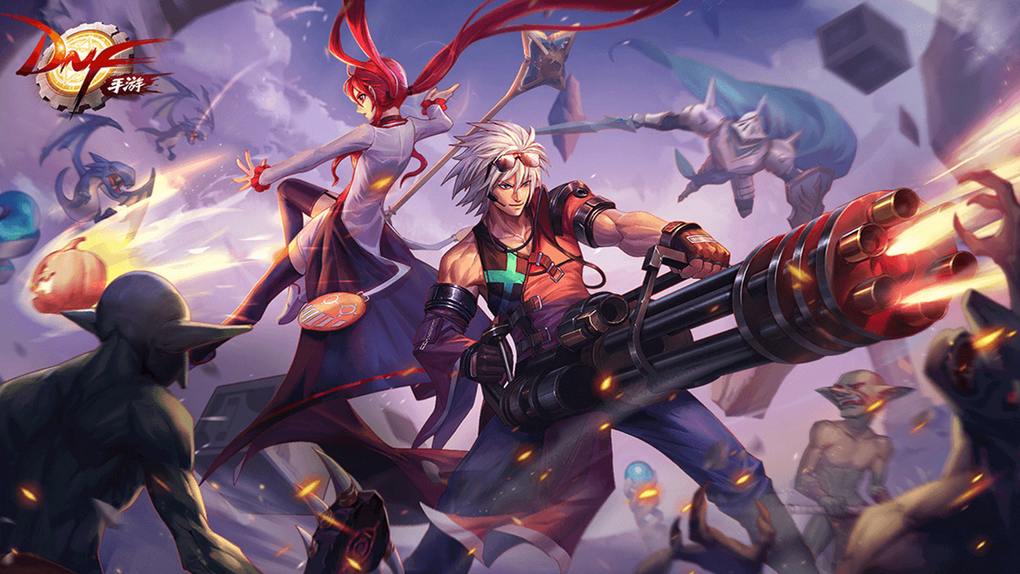 DNF魔法师职业转职推荐，哪一种更适合你？-第2张图片
