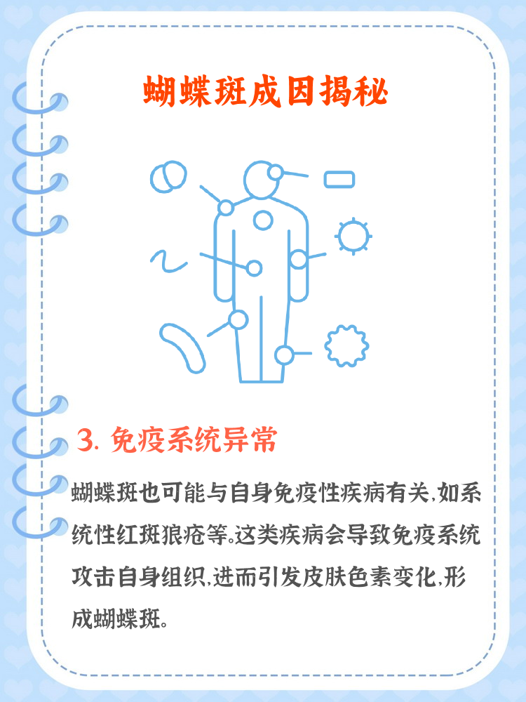 蝴蝶病的症状和表现蝴蝶与B的奇妙之旅-第2张图片