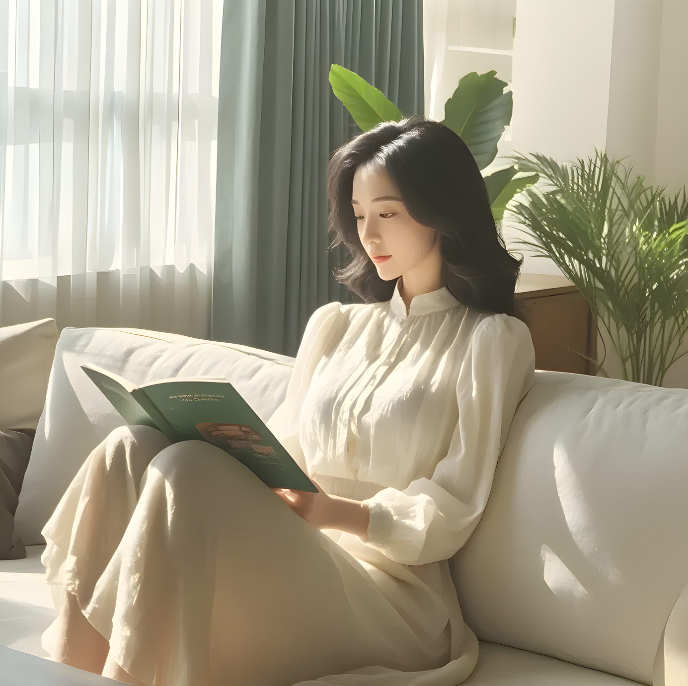 女人情女人情——情感世界的细腻与深沉-第1张图片