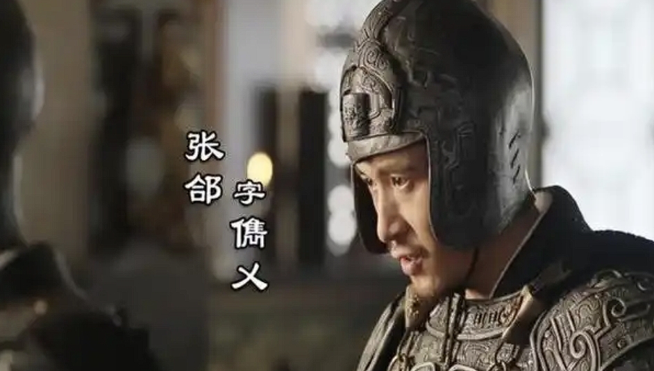 张辽的智慧选择，如何成为三国名将-第1张图片