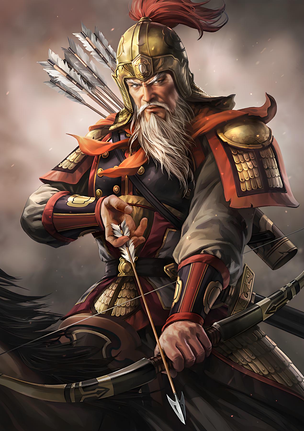 名将无双名将无双——历史长河中的传奇英雄-第3张图片