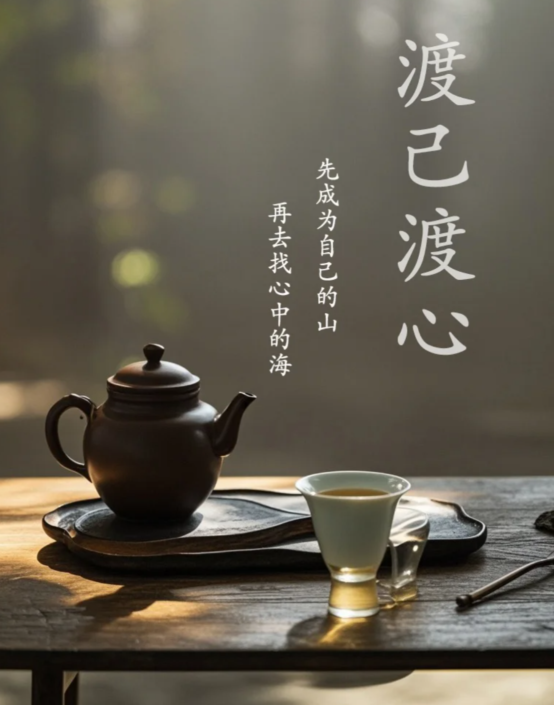 心念神明，信仰的力量与心灵的归宿