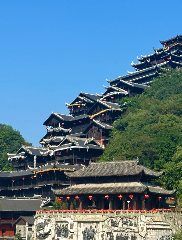 九黎祠，历史与文化的交汇-第2张图片