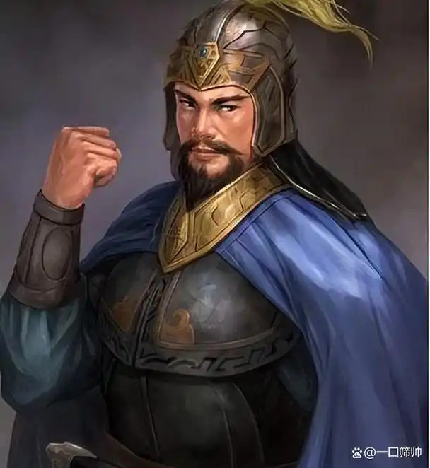 梦三国之夏侯渊，英勇无畏的传奇将领-第2张图片