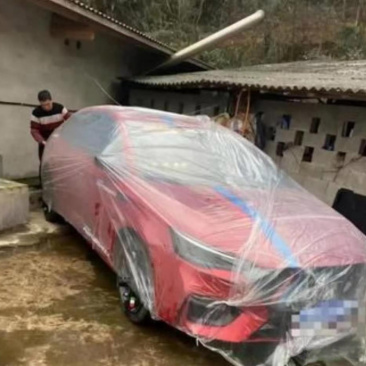 关于没带罩子的热点常识与一天体验