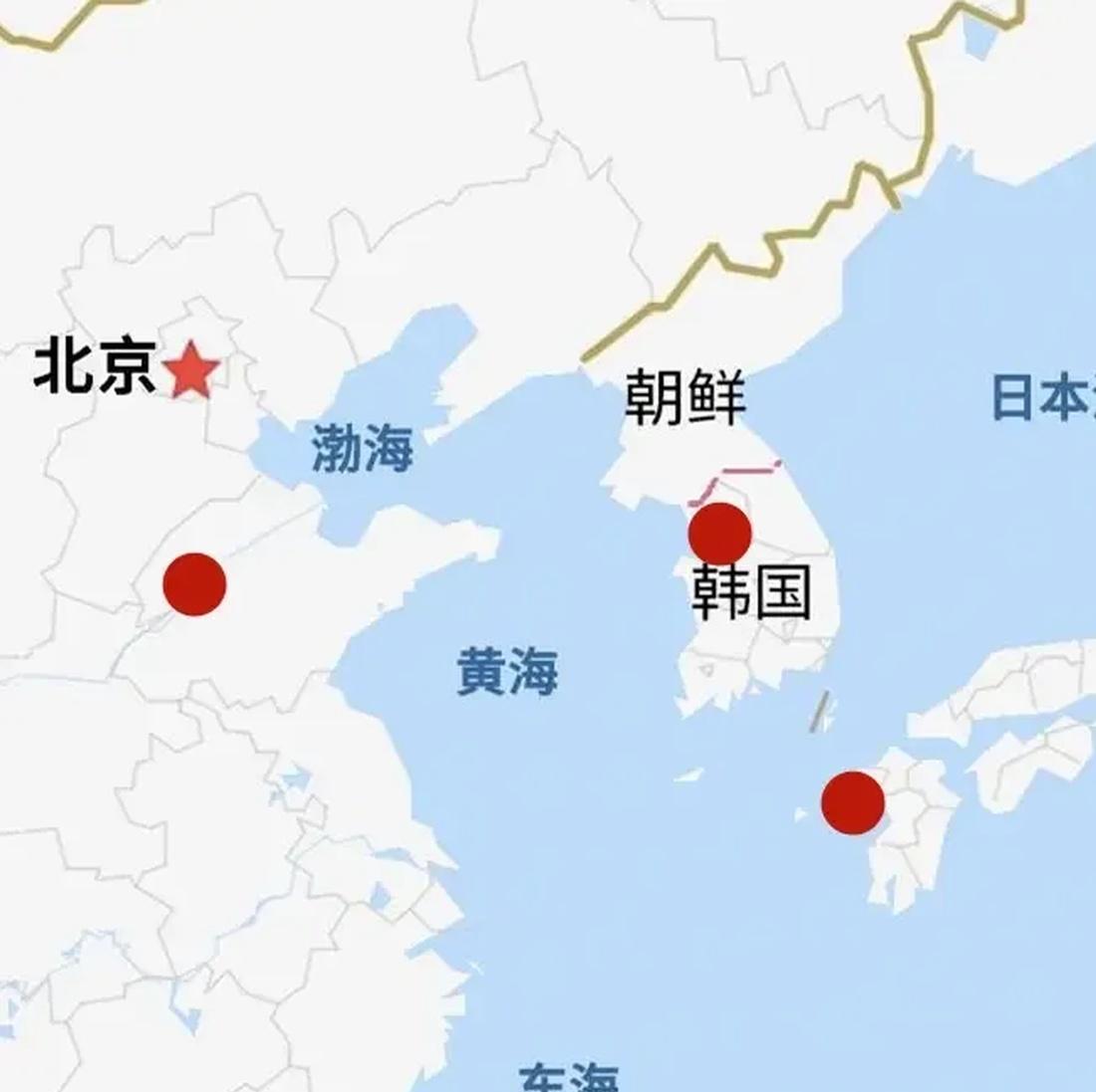 日本和韩国是亚洲的国家吗日本与韩国，亚洲的璀璨明珠