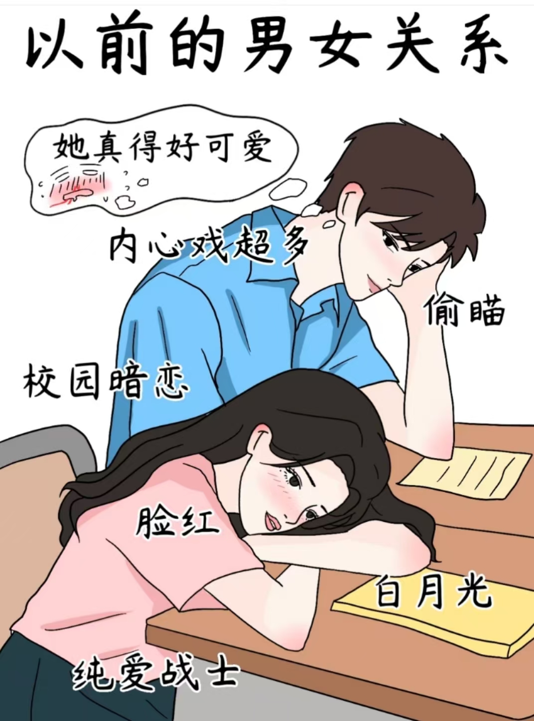 男女差差差很痛的百山男女差异的疼痛体验-第2张图片