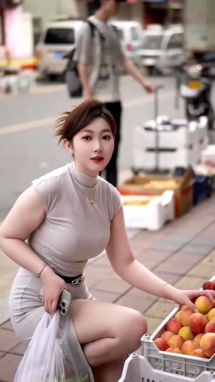 日本成熟女性的丰满与肉感之美