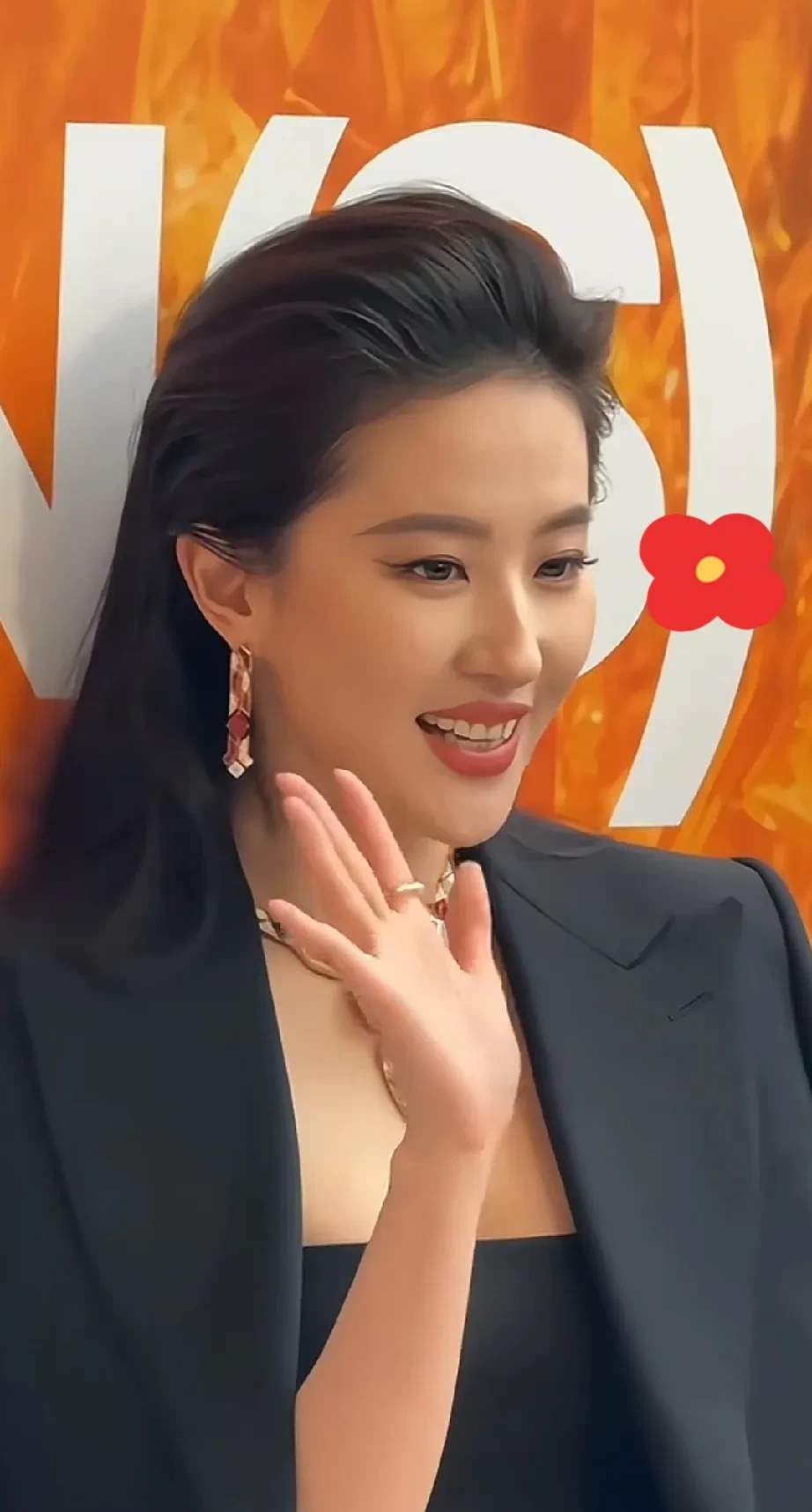 刘亦菲的私密生活——关于她的情感与成长-第2张图片