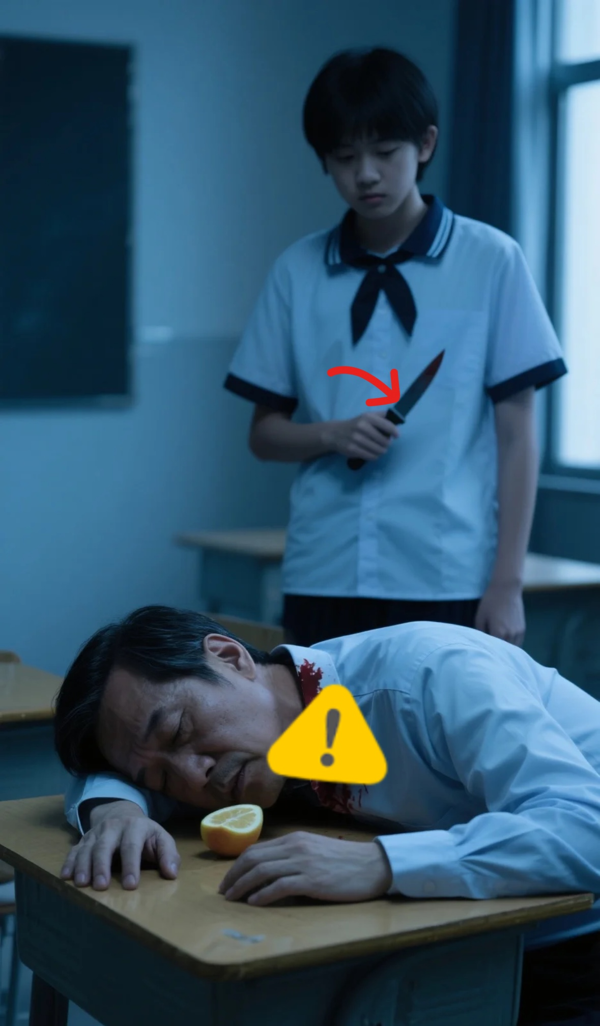 课堂上的特殊体验，一边上课一边被老师揉-第1张图片