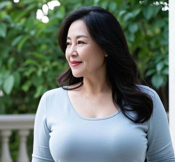 老阿姨最好老阿姨的温暖与美好