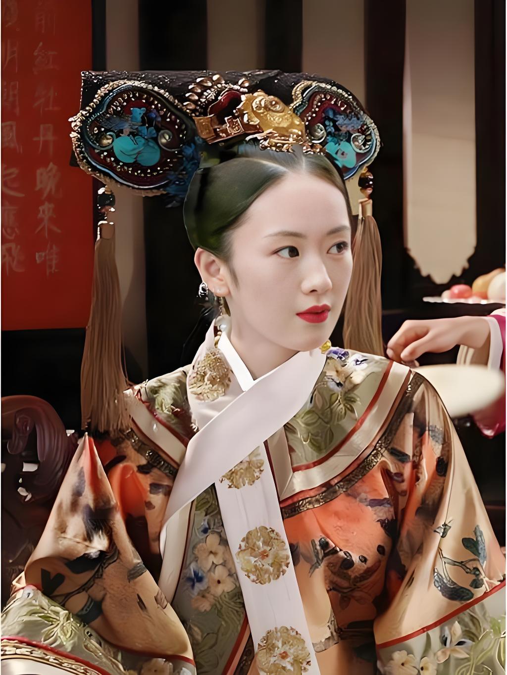如懿传第二部叫什么如懿传续篇，繁华再续-第3张图片