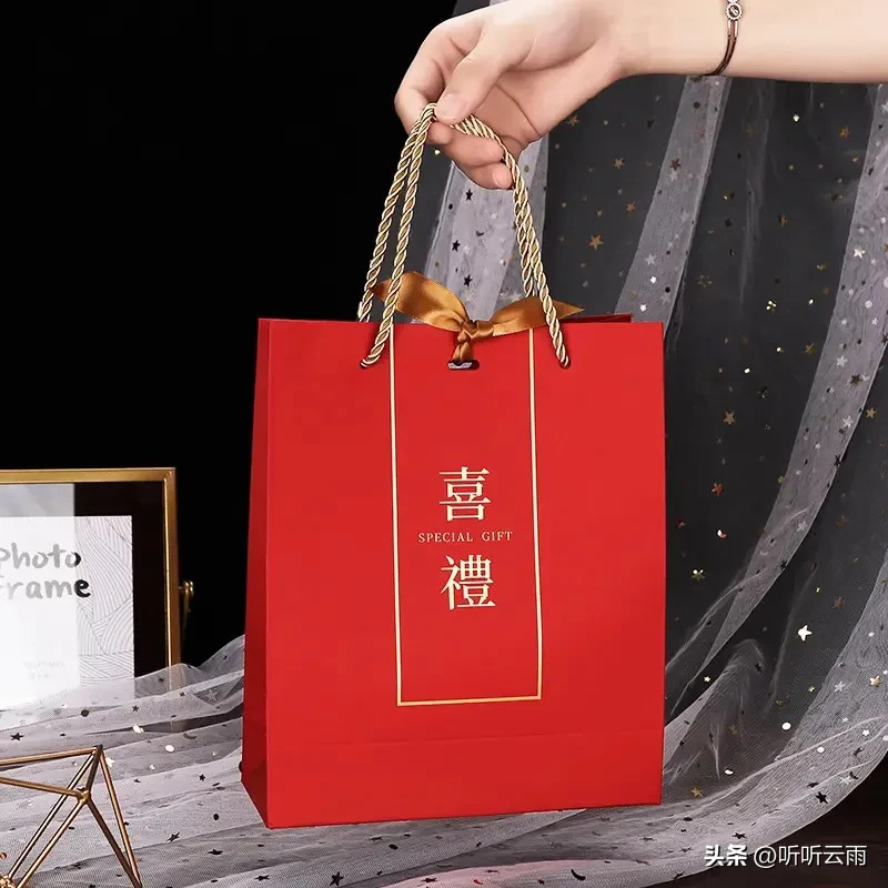 女婿的礼物，真大真厉害的惊喜