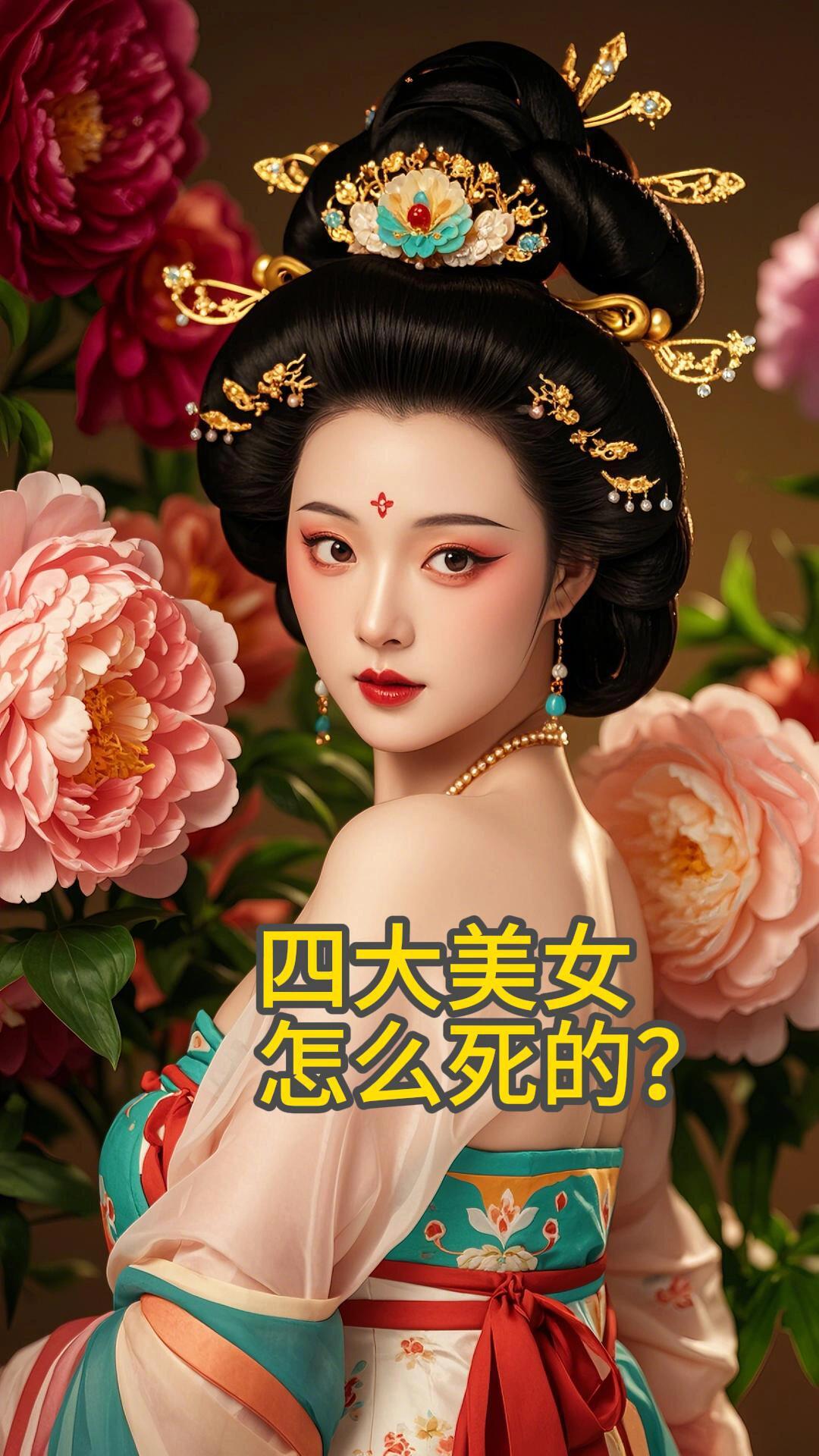 御龙在天貂蝉出浴御龙在天，貂蝉出浴——古代美人的传奇故事-第2张图片