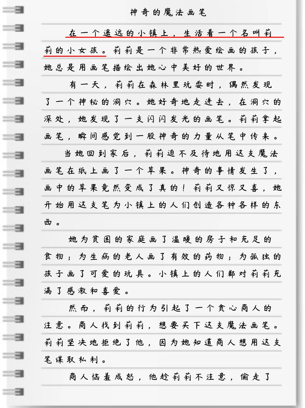 秘书你的兔子好软水好多作文秘书的兔子——柔软与丰富的故事-第3张图片